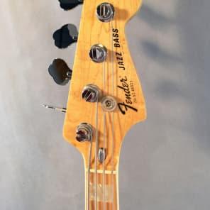 Fender 1977 Jazz Electric Bass VINTAGE image 5