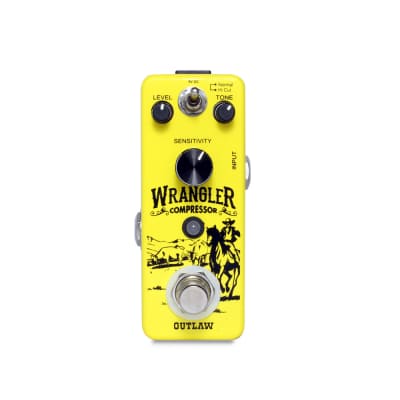 Reverb.com listing, price, conditions, and images for outlaw-effects-wrangler