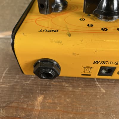 Seymour Duncan Lava Box 2010s - Yellow image 10