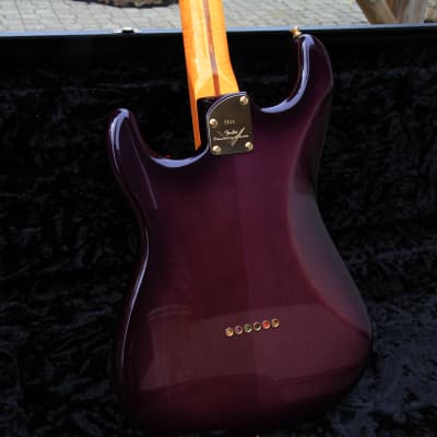 Fender Masterbuilt Custom Shop Strat Fessler image 8