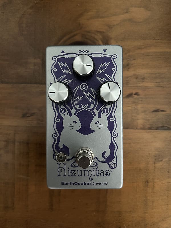 EarthQuaker Devices Hizumitas