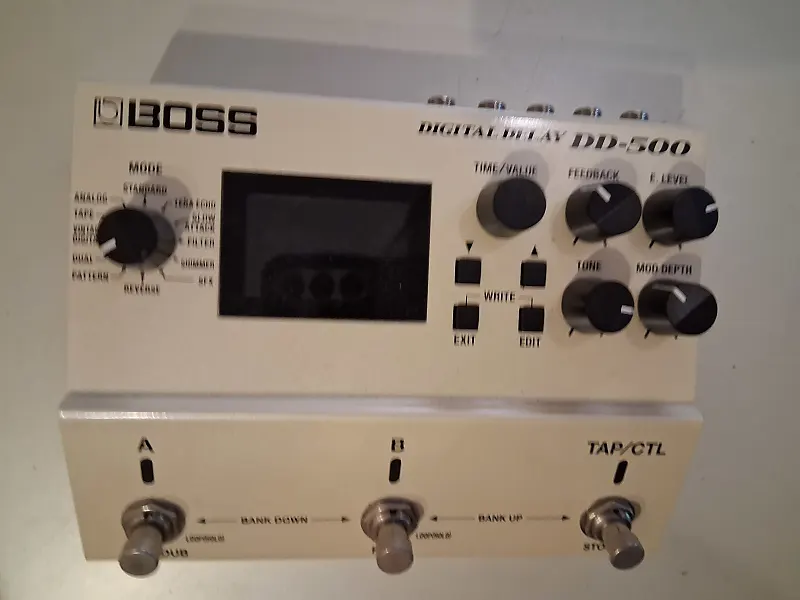 Boss DD-500 Delay