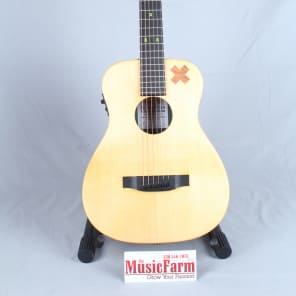Martin Ed Sheeran 2 X Signature Edition Acoustic Electric Guitar W Gig bag image 2