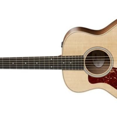 GS Mini-E RW  Left Handed Acoustic-Electric Guitar image 1