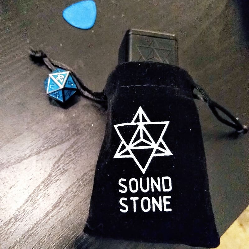 The Sound Stone EBow/Aeonstyle Guitar String Sustainer. Reverb