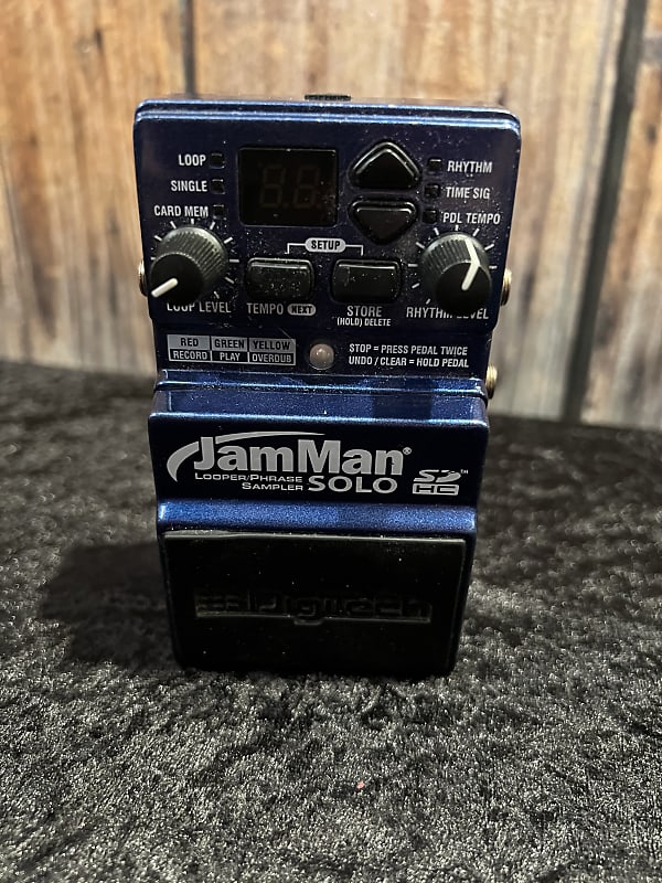 DigiTech JamMan Solo