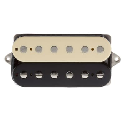 SUHR SSV Humbucking Bridge Pickup Zebra (Gibson-Style 50mm