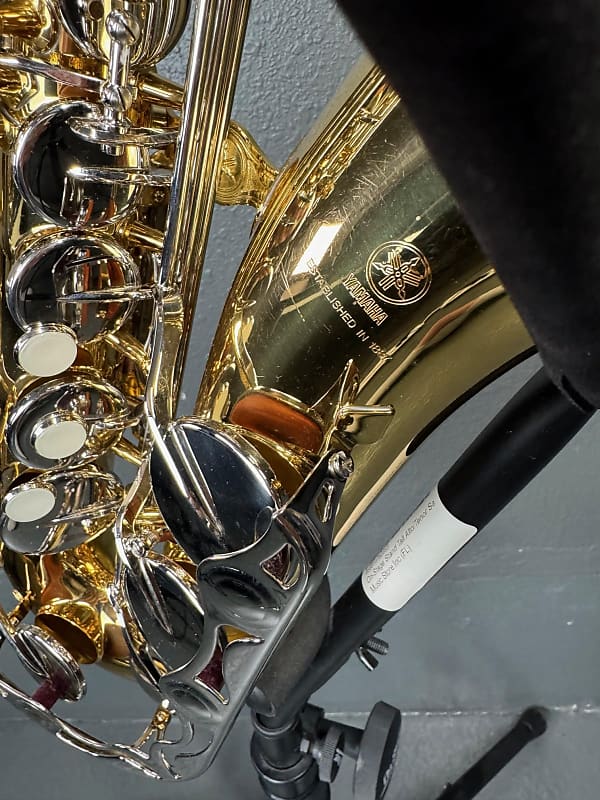 Yamaha YAS-26 Standard Alto Saxophone | Reverb Yamaha YAS-26 Standard Alto Saxophone | Reverb
