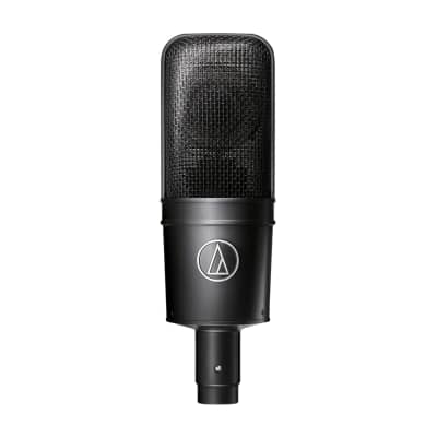 Audio-Technica AT4033a Cardioid Condenser Studio Microphone image 2
