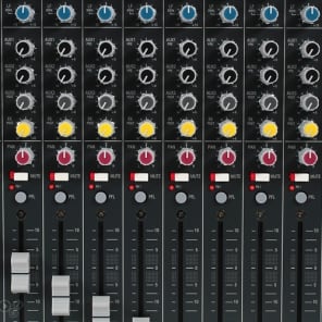 Allen & Heath ZED-22FX 22-channel Mixer with USB Audio Interface and Effects image 8