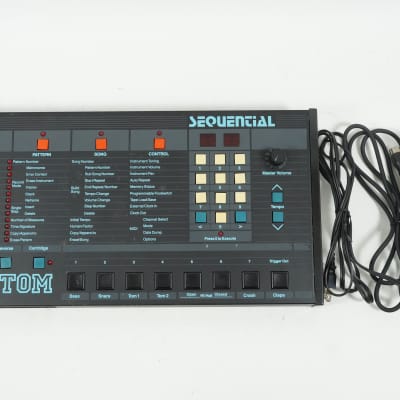 【最安値に挑戦】 Sequential TOM 4-Voice Drum Machine | Reverb その他