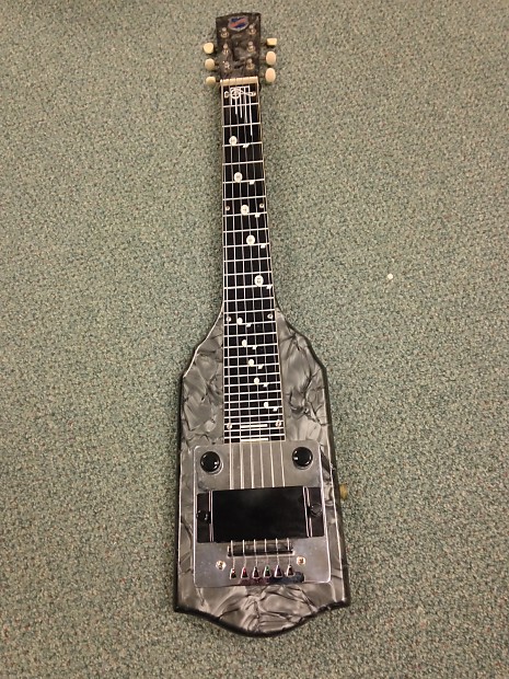 National chicagoan lap steel hotsell