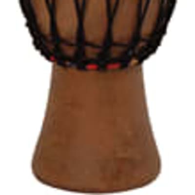 Mango Wood African Djembe image 1