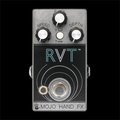 Reverb.com listing, price, conditions, and images for mojo-hand-fx-rvt