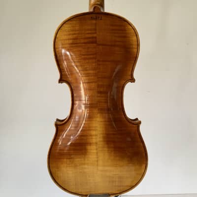 Fine Italian labeled violin Hannibal Fagnola Fecit Turin | Reverb