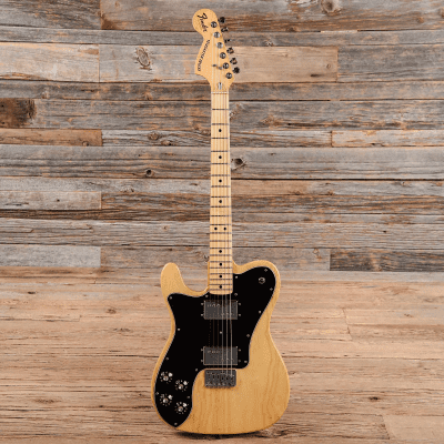 Fender Telecaster Deluxe Left-Handed (1972 - 1981)