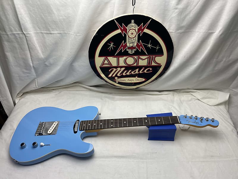 Fender Aerodyne Special Telecaster Guitar MIJ Made In Japan 2022 image 1