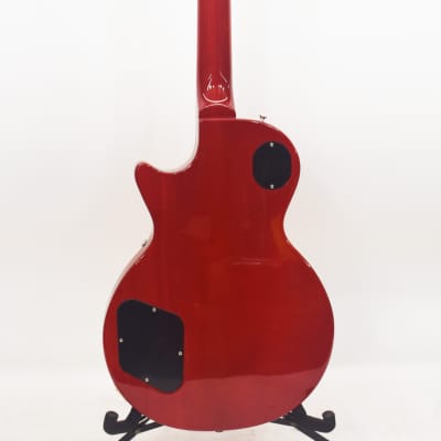 Heritage Standard Collection H-150 Electric Guitar Vintage Cherry Sunburst w/ Case image 8
