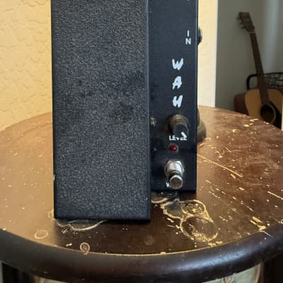 Reverb.com listing, price, conditions, and images for morley-mini-wah-volume