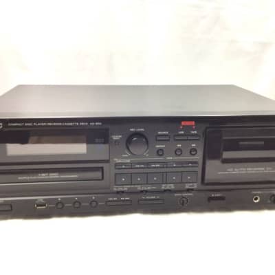 Amazon.com: Teac AD-RW900-B CD Recorder and Auto Reverse