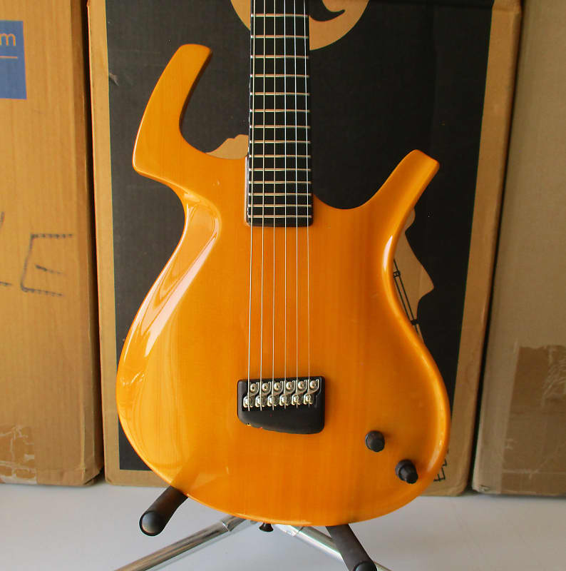 Parker fly reverb top