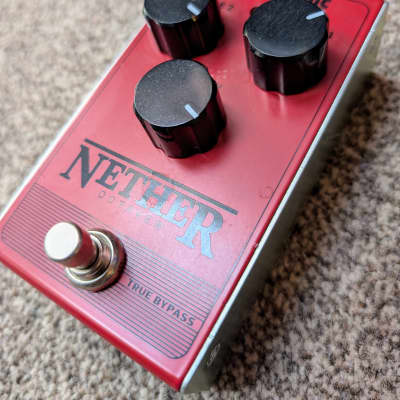 Reverb.com listing, price, conditions, and images for tc-electronic-nether-octaver
