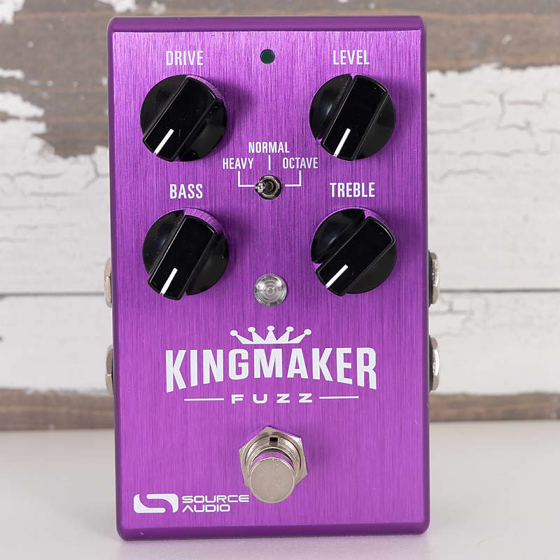 Source Audio King Maker Fuzz