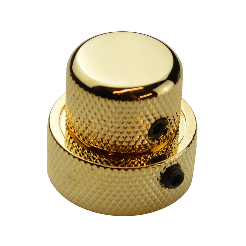 Dual Concentric Metal Control Knob Nc004 