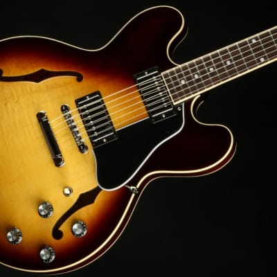 Gibson ES-335 Vintage Sunburst image 15