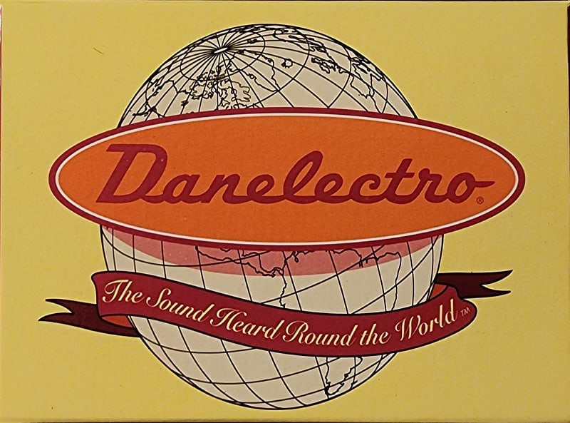 ギター Danelnctro FAB TONE Danelectro DD-1 Fab Tone Distortion - What To Know & Where