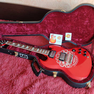 Gibson Custom, Art & Historic SG Standard 
