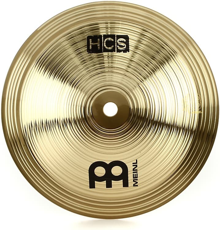 Meinl Cymbals 8-inch HCS Bell Cymbal image 1