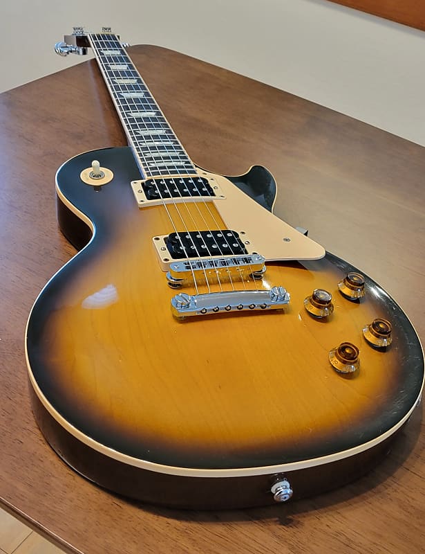 Gibson Les Paul Standard 1990年製 Gibson Les Paul Standard 1990 - 2001 | Reverb