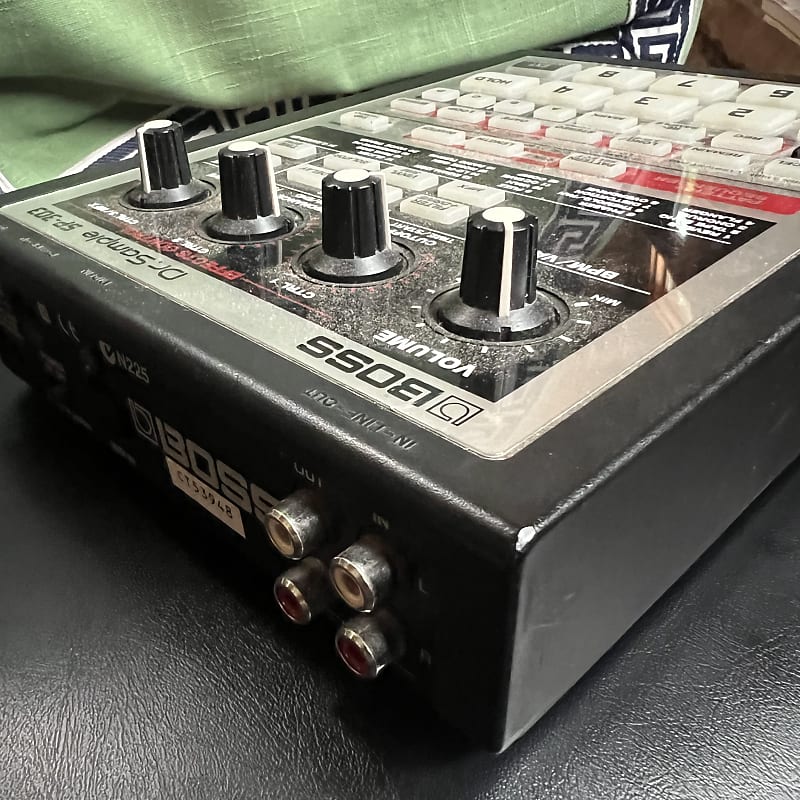 【期間限定値下げ】 BOSS Dr.Sample SP-303 サンプラー Boss Dr. Sample SP-303 Pharse Sampler for sale online | eBay