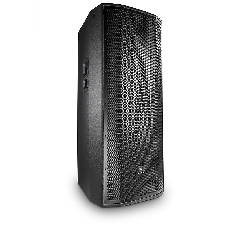 JBL PRX825W Dual 15" 2-Way 1500W Active Powered PA Speaker Main Monitor System image 1