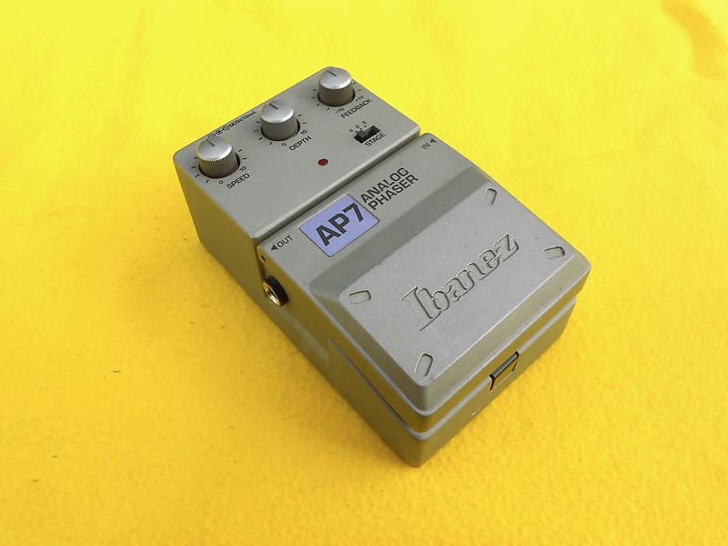 Ibanez AP7 Analog Phaser