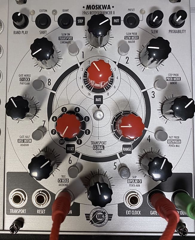 Xaoc Devices Moskwa II
