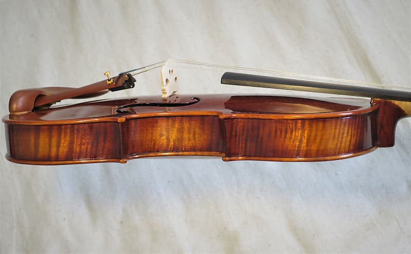音源有　Pygmalius Rubino Original 4/4 Violin Pygmalius Label DX 130 4 4 Violin | Reverb
