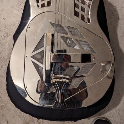 I carus Tri-Cone Resonator Guitar image 7