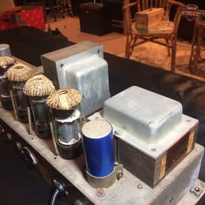 1968 Marshall Super Tremolo 100 Plexi full stack owned by Barry Goudreau ~ Formerly of Boston image 20