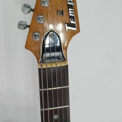 Tempo / Matsumoku Electric 1960s - Sunburst image 12