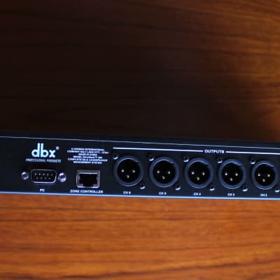 dbx DriveRack 260 Complete Equalization and Loudspeaker Management System image 2