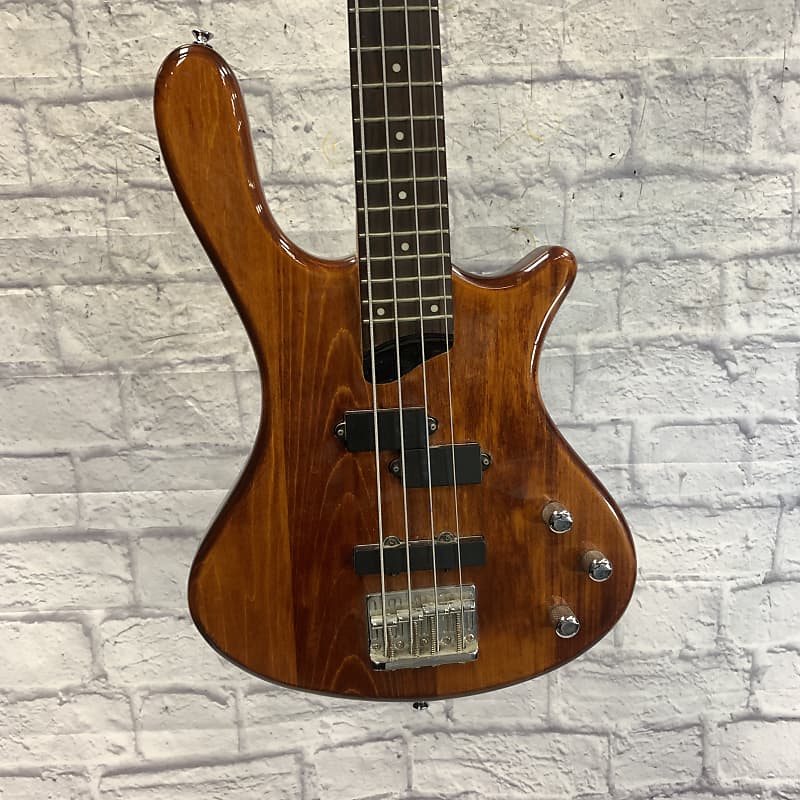 Washburn T14 4 String Bass Guitar | Reverb