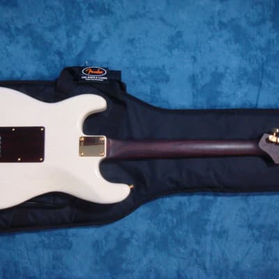 Custom Shop Strat Style Rosewood & Nitro Blonde Relic w Fender CS Fat 50's image 10