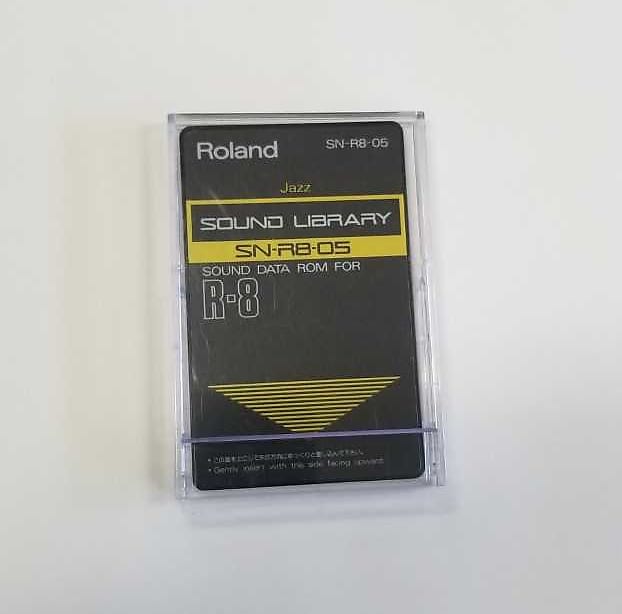 Roland SN-R8-05 Sound Data ROM Jazz image 1