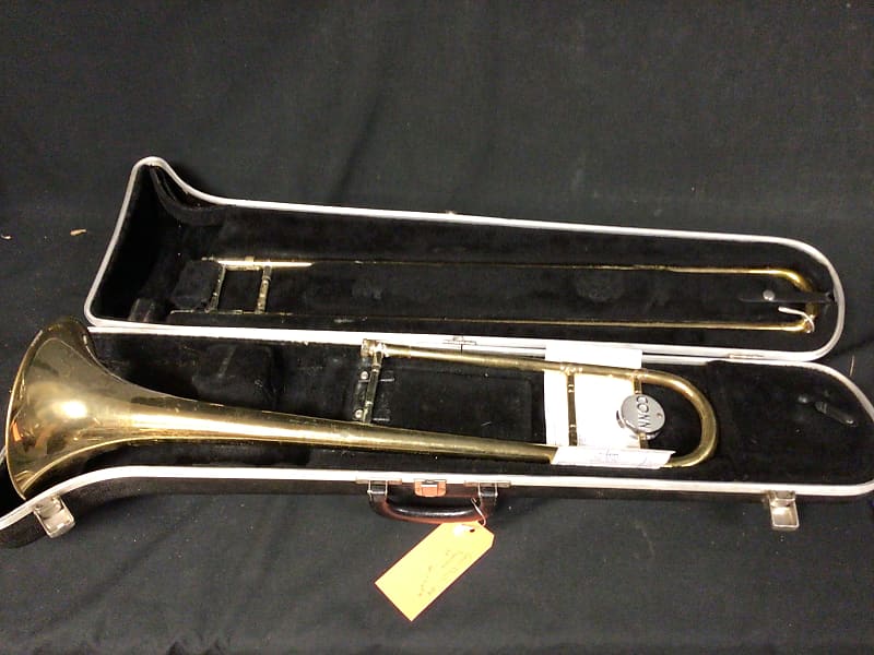 Conn Director Trombone (Needs Cleaned) | Reverb