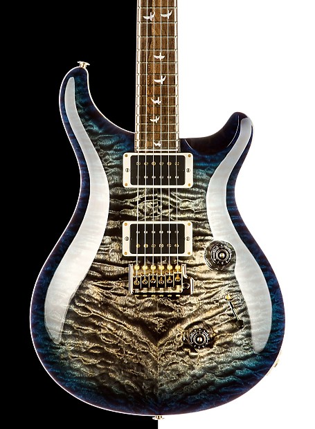 PRS Custom 24 Kid Ltd Wood Library 2015 Electric Guitar Used