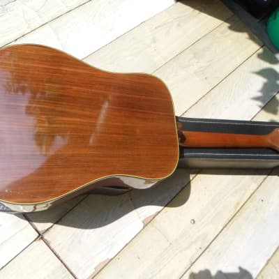 Gibson  Blue Ridge Custom Rosewood Acoustic Guitar image 5