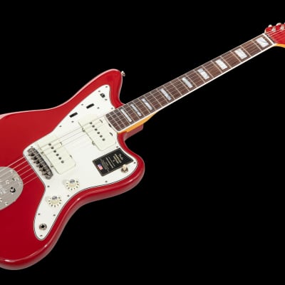 Fender American Vintage II 66 Jazzmaster RW DKR - Dakota Red image 22