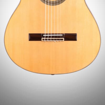 Alvarez CF6CE Cadiz Flamenco Acoustic-Electric Guitar image 2